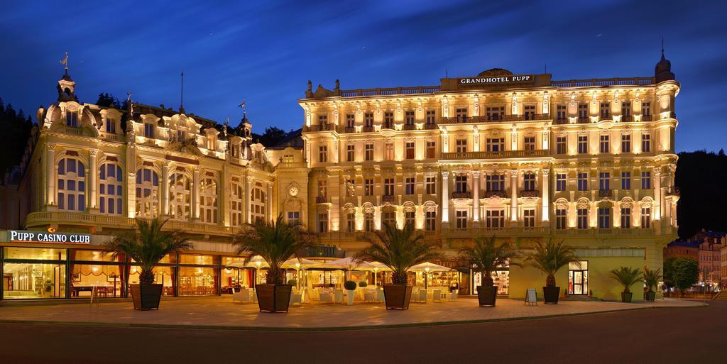 Bluestars Apartments Karlovy Vary Kültér fotó