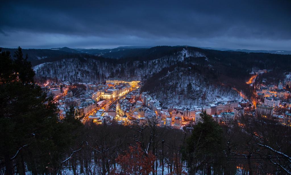 Bluestars Apartments Karlovy Vary Kültér fotó