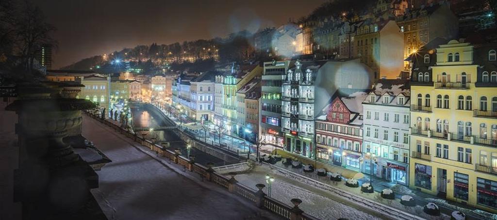 Bluestars Apartments Karlovy Vary Kültér fotó